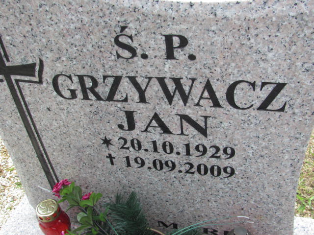 Zdjęcie grobu