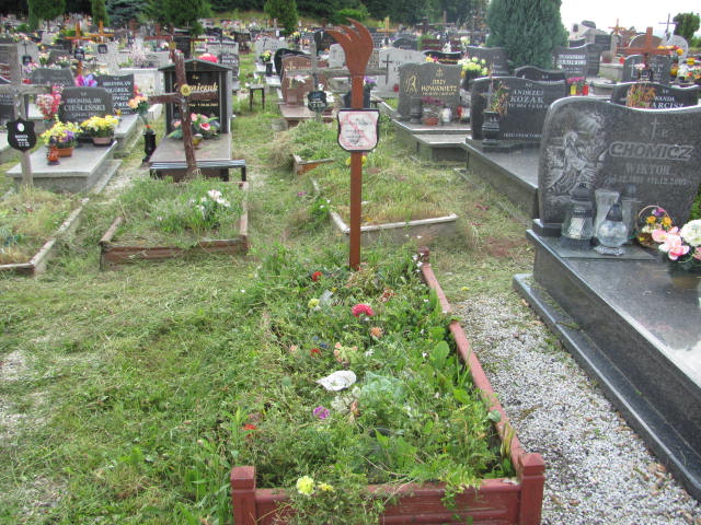 Grób Dariusz Godzisz