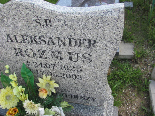Zdjęcie grobu