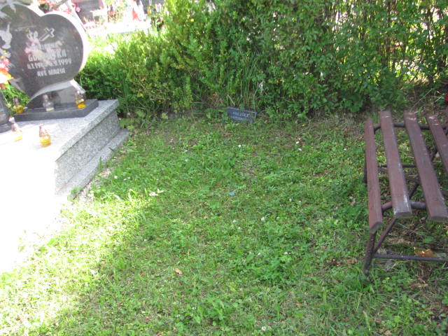 Grób Paweł Górowski