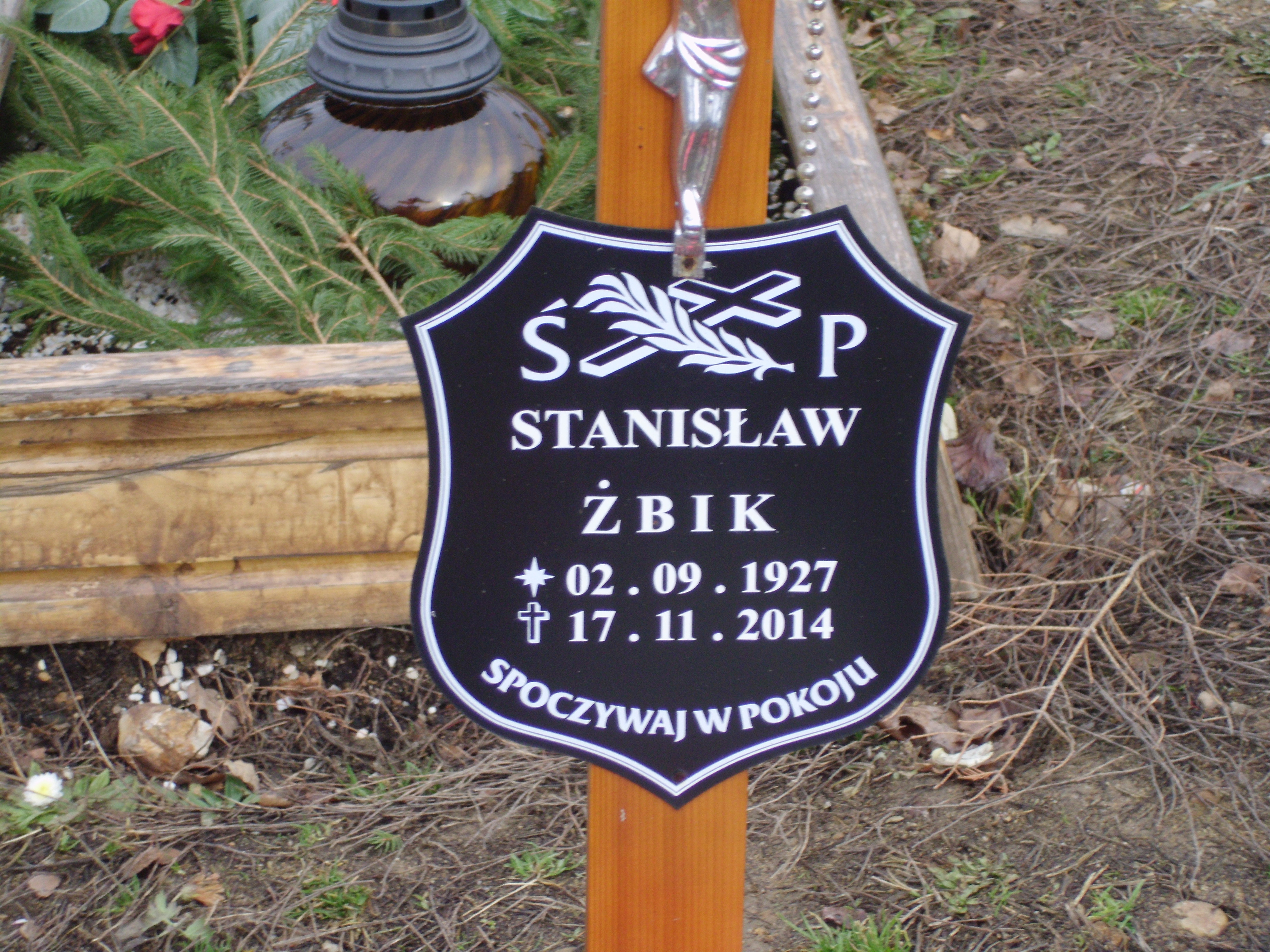 Barbara Żbik 1931 Wałbrzych - Grobonet - Wyszukiwarka osób pochowanych