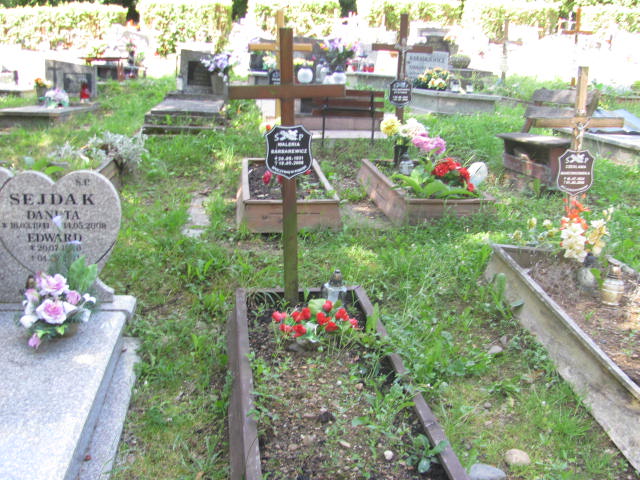 Grób Waleria Barbarewicz