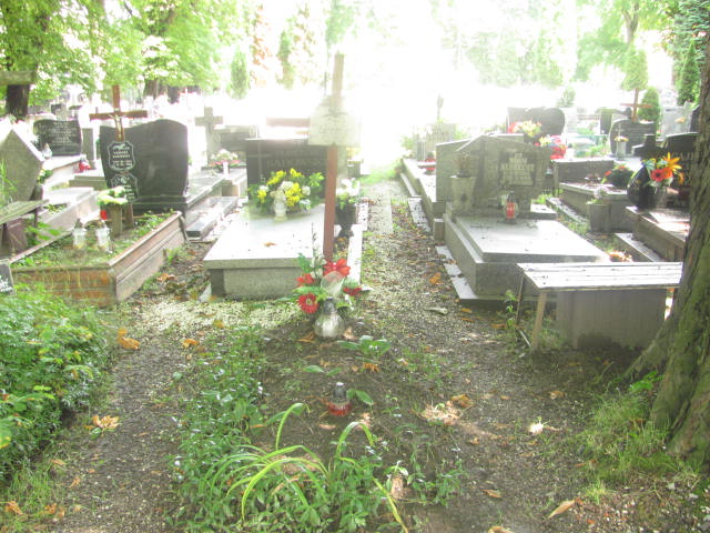 Grób Marianna Kaczyńska