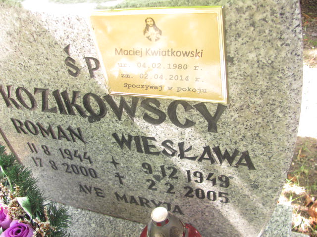 Zdjęcie grobu