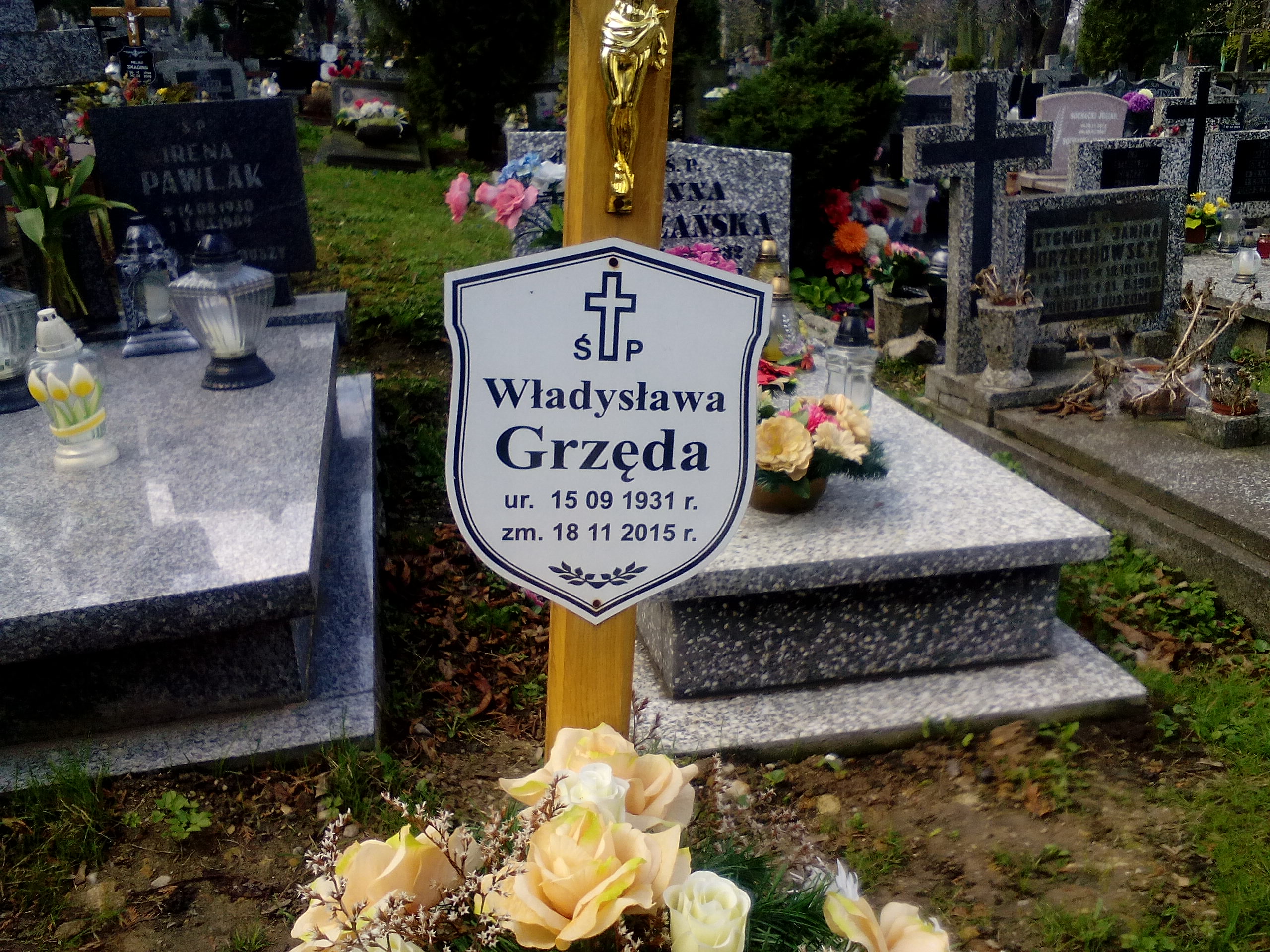 Zdjęcie grobu