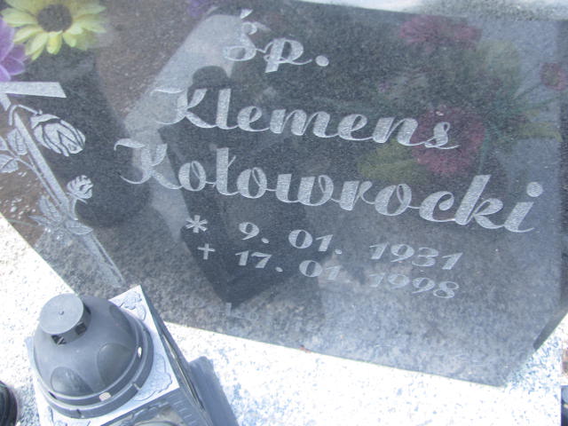 Zofia Kołowrocka 1939 Wałbrzych - Grobonet - Wyszukiwarka osób pochowanych