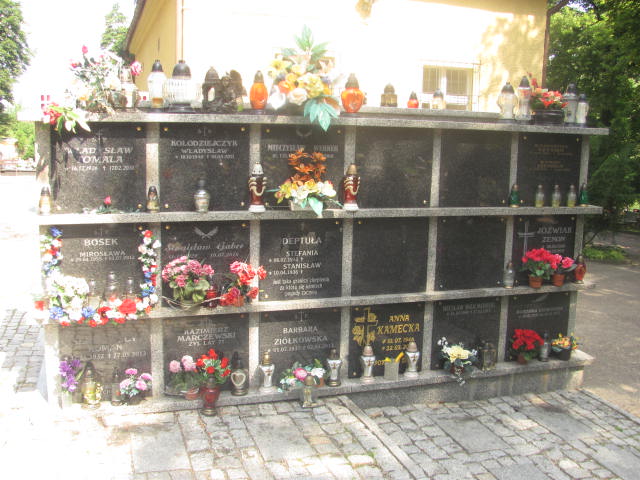 Grób Wiesław Wójcikowski