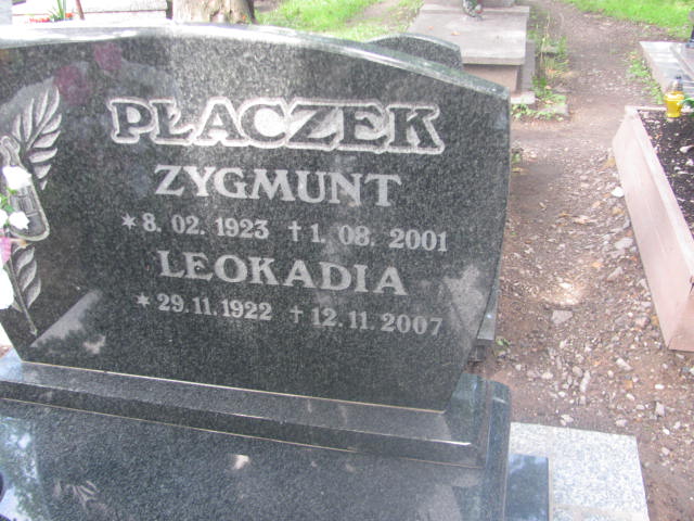 Henryk Płaczek 1946 Wałbrzych - Grobonet - Wyszukiwarka osób pochowanych
