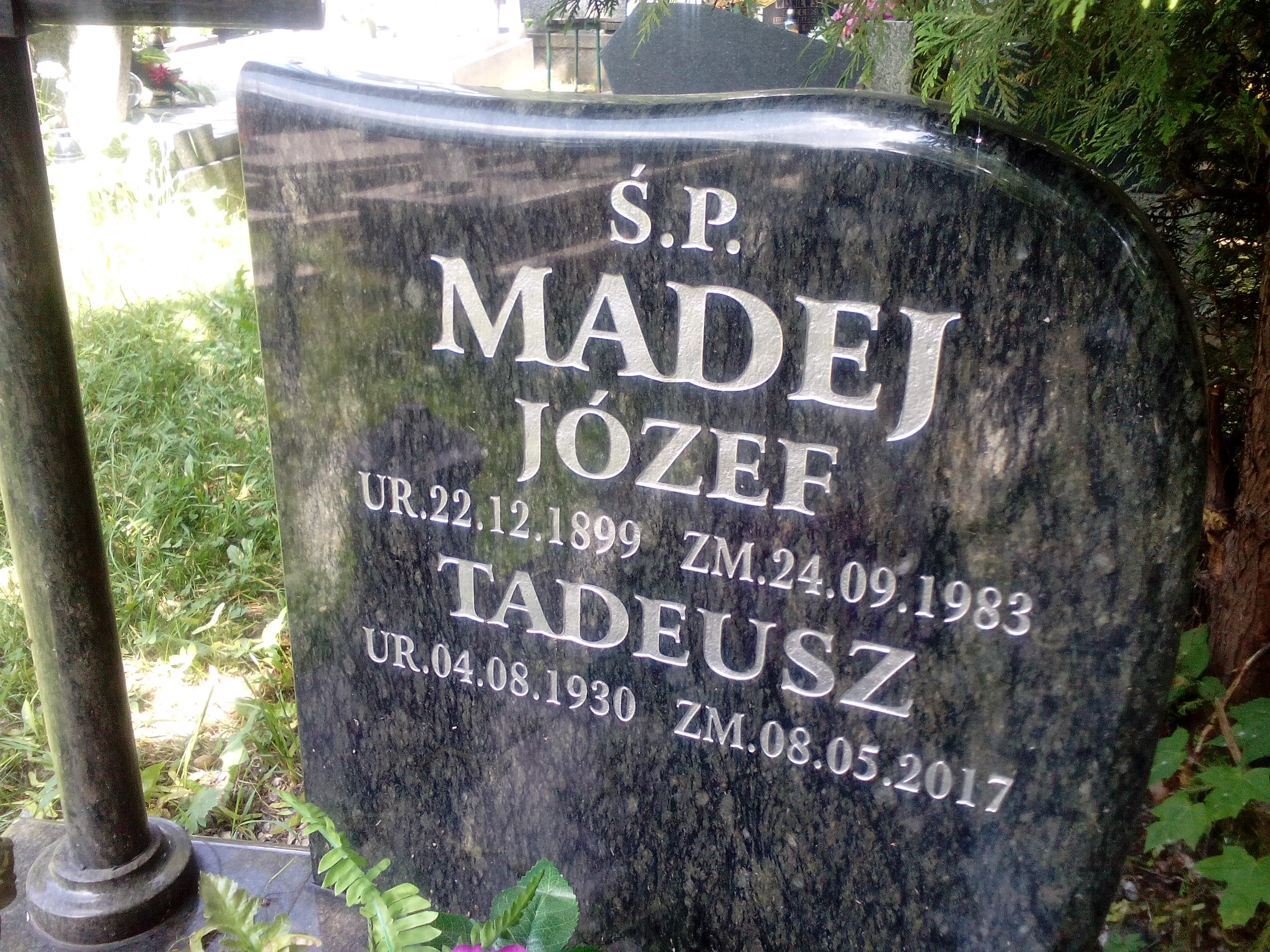 Zdjęcie grobu