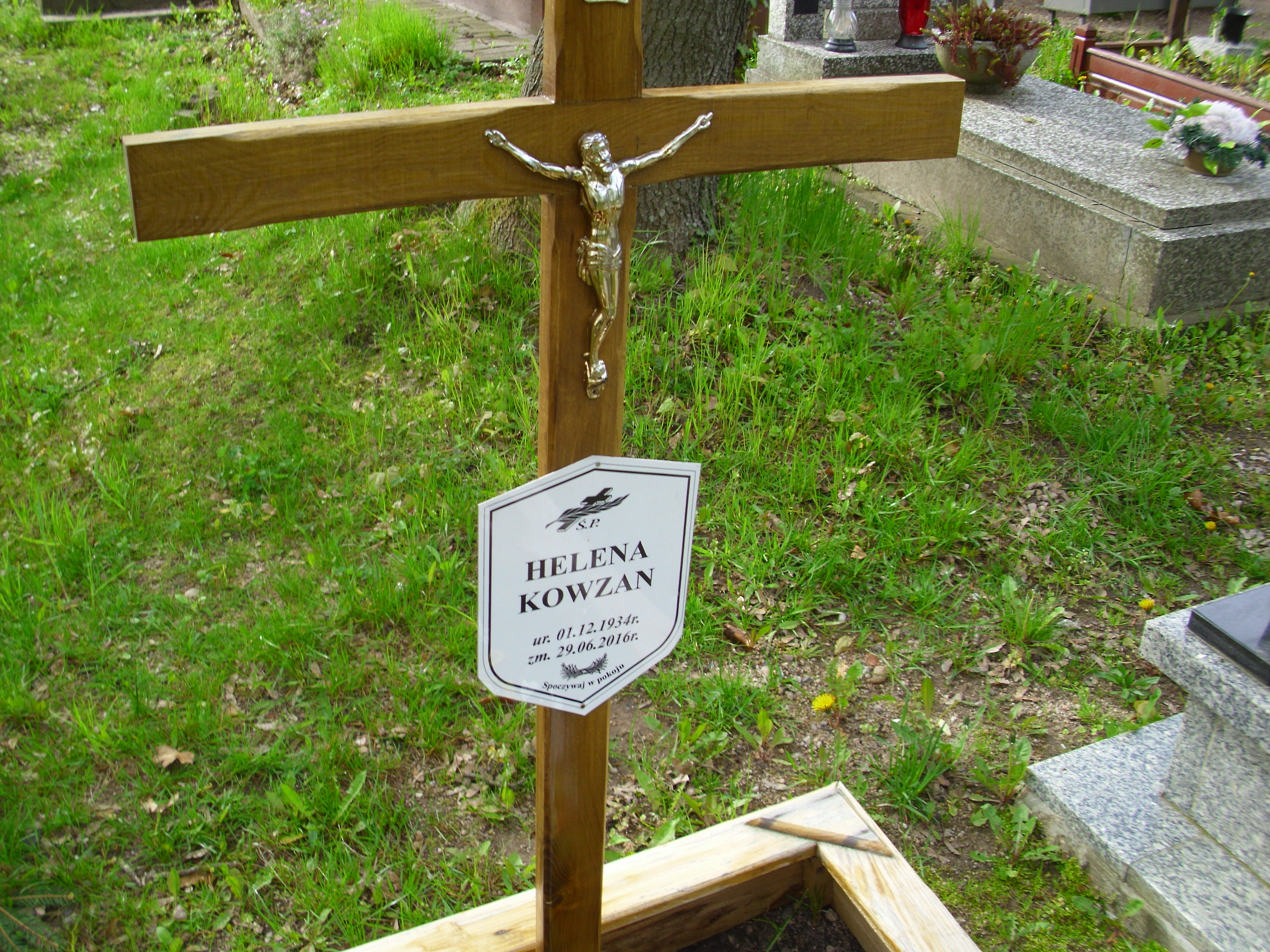 Zdjęcie grobu
