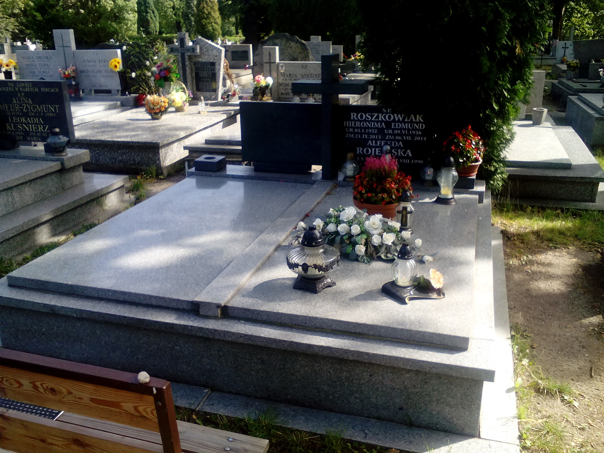 Zdjęcie grobu