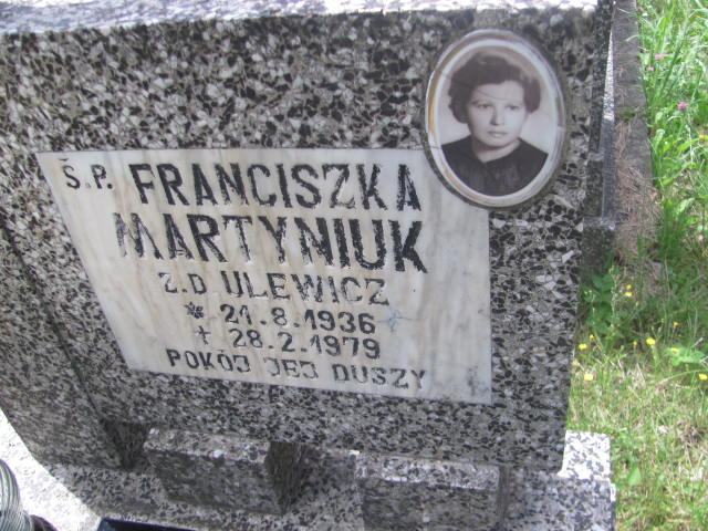 Adam Martyniuk 1958 Wałbrzych - Grobonet - Wyszukiwarka osób pochowanych