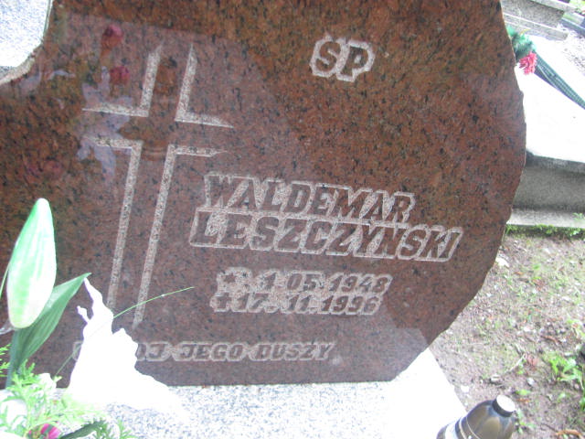 Irena Leszczyńska 1948 Wałbrzych - Grobonet - Wyszukiwarka osób pochowanych