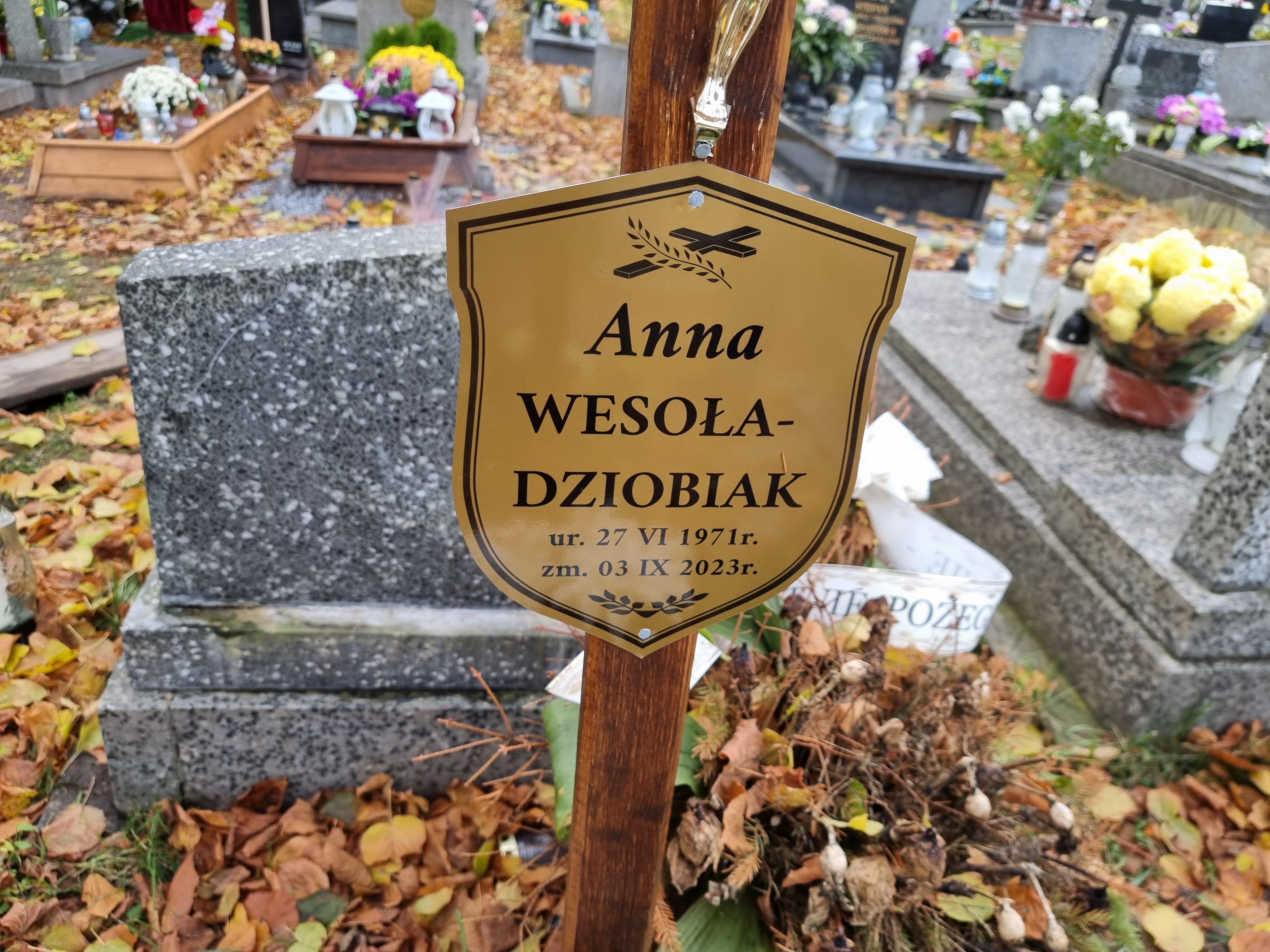 Zdjęcie grobu