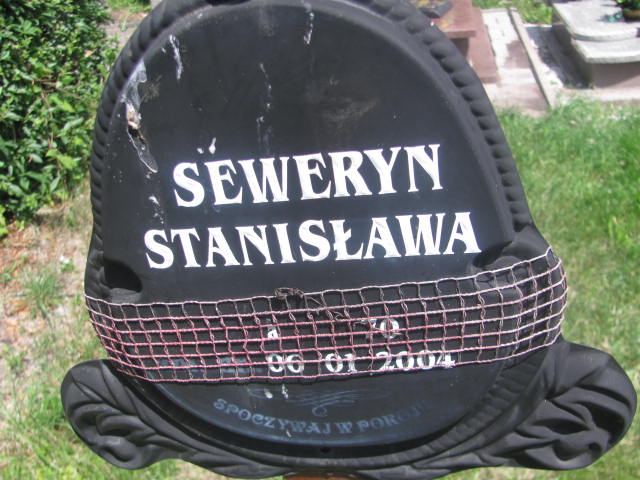 Zdzisław Seweryn 1973 Wałbrzych - Grobonet - Wyszukiwarka osób pochowanych