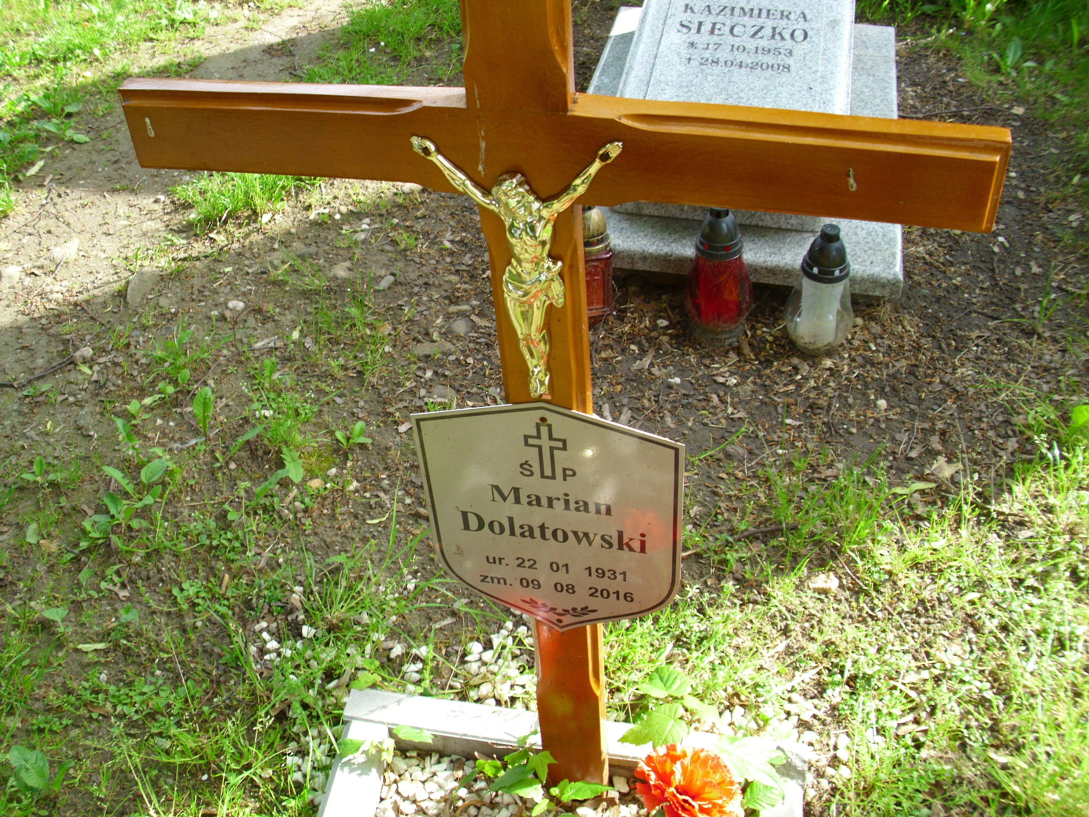 Halina Dolatowska 1931 Wałbrzych - Grobonet - Wyszukiwarka osób pochowanych