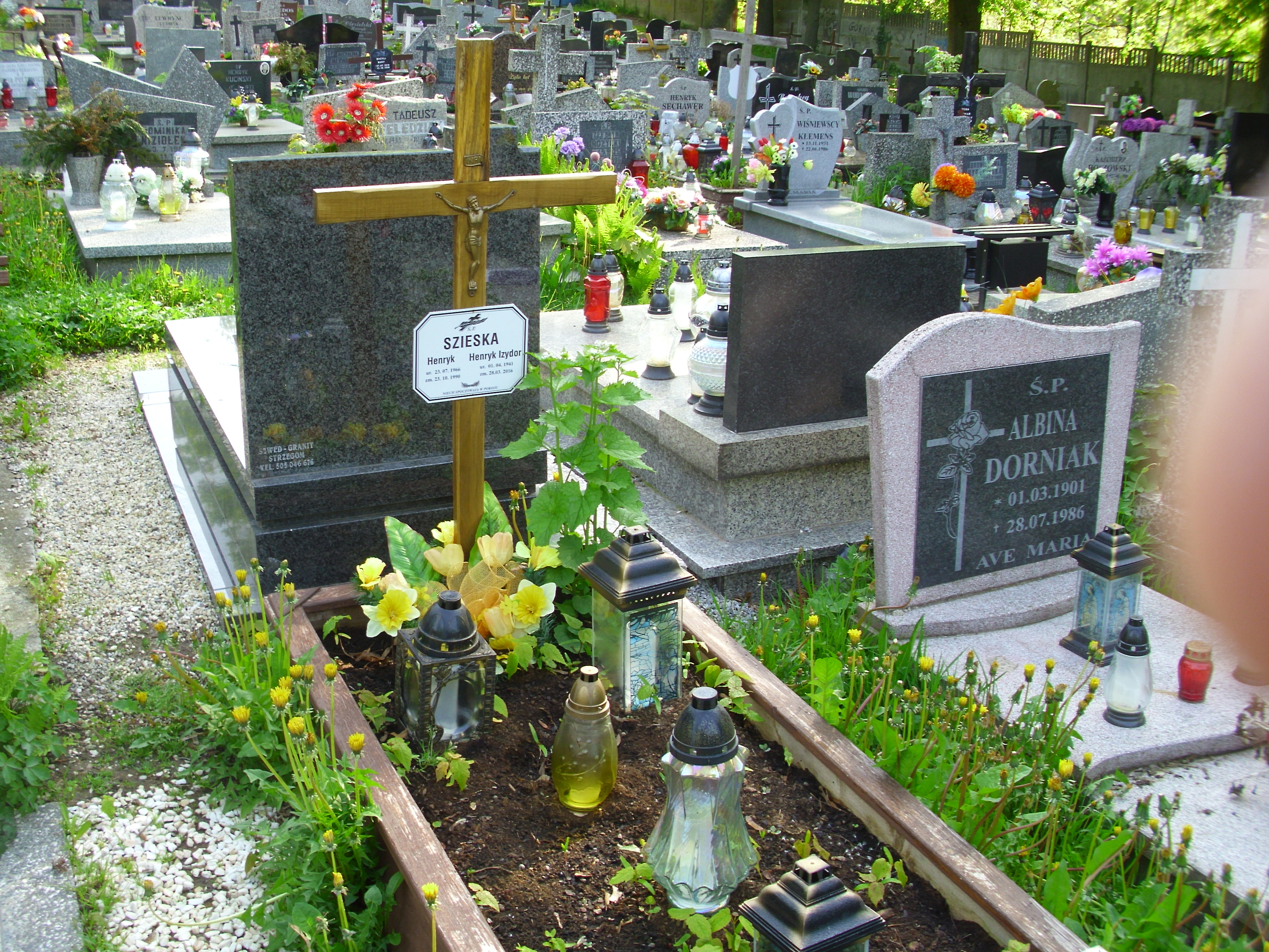 Zdjęcie grobu