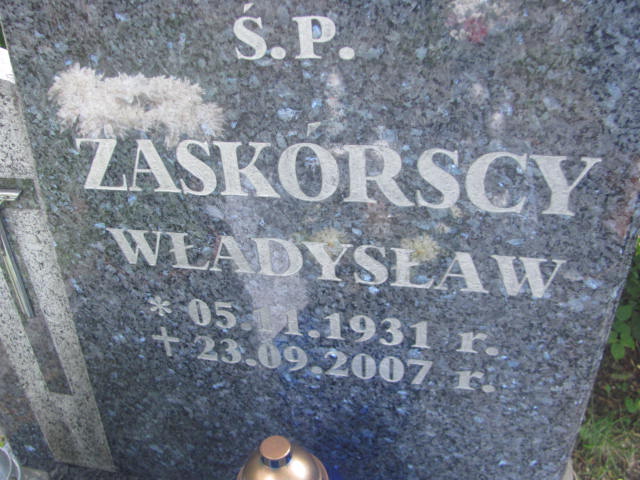 Zdjęcie grobu