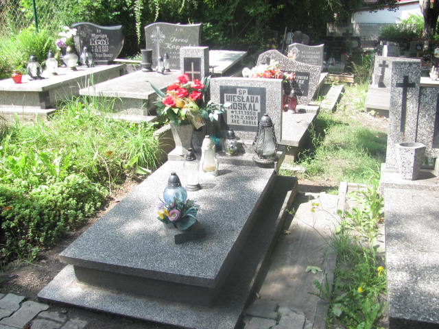 Grób Halina Rynkiewicz