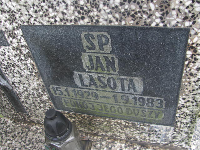 Maria Lasota 1933 Wałbrzych - Grobonet - Wyszukiwarka osób pochowanych