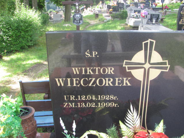 Helena Wieczorek 1928 Wałbrzych - Grobonet - Wyszukiwarka osób pochowanych