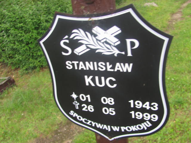Maria Kuc 1934 Wałbrzych - Grobonet - Wyszukiwarka osób pochowanych