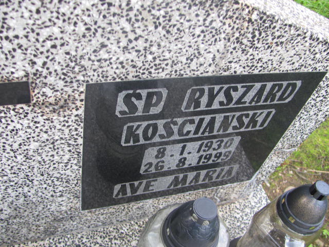 Bolesław Kościański 1956 Wałbrzych - Grobonet - Wyszukiwarka osób pochowanych