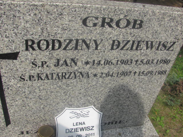 Zdjęcie grobu