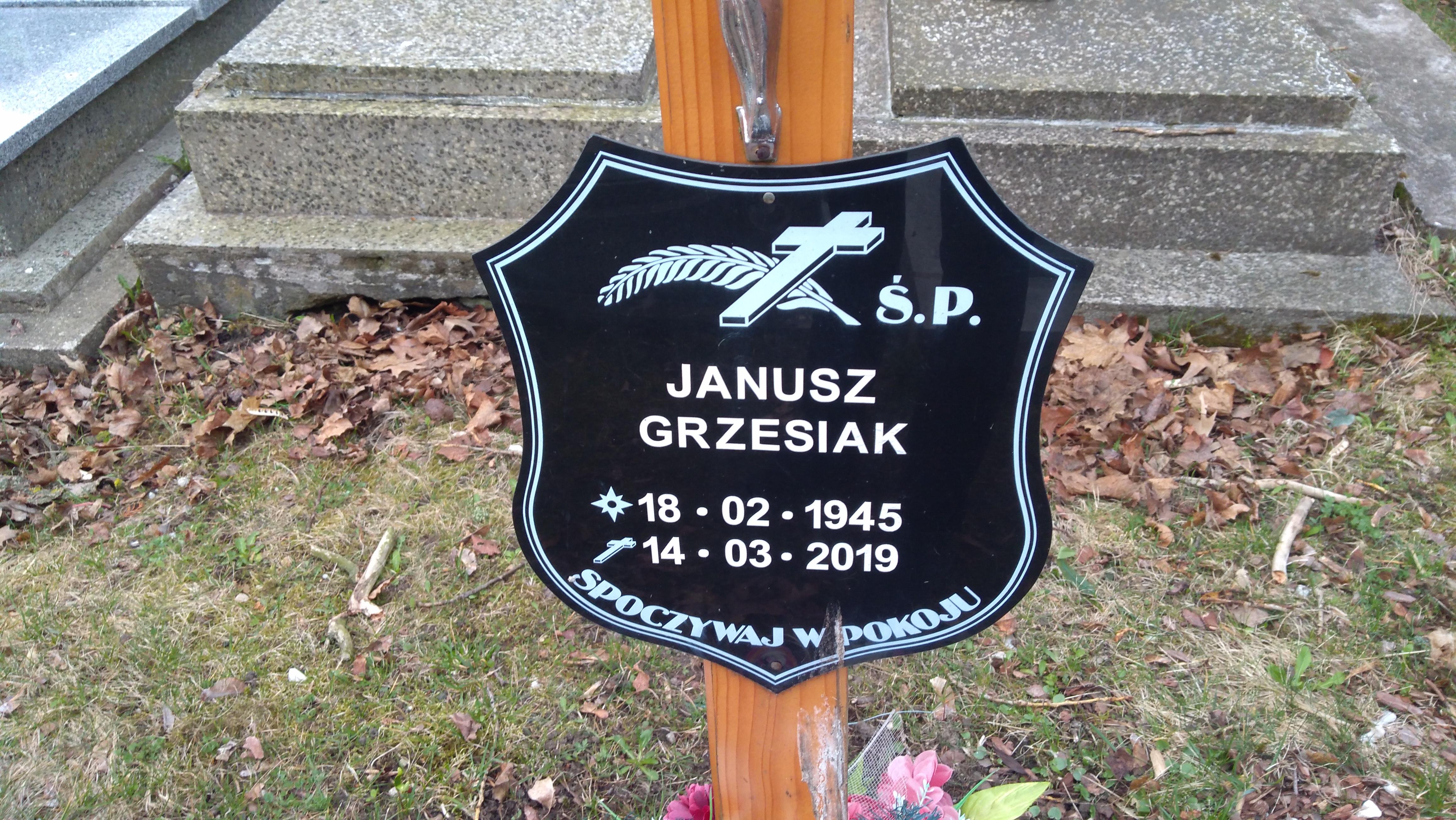 Zdjęcie grobu