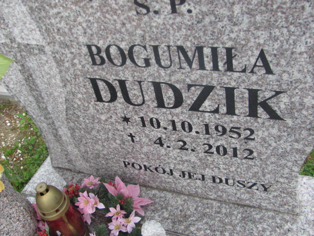 Stanisław Dudzik 1955 Wałbrzych - Grobonet - Wyszukiwarka osób pochowanych