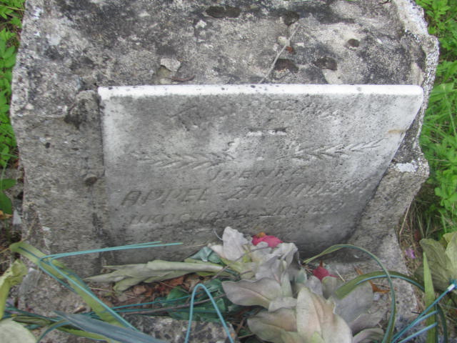 Zdjęcie grobu